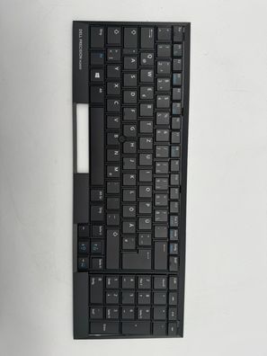 Dell Precision M2800 Keyboard Tastatur QWERTZ 000XK1