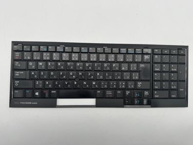 Dell Precision M2800 Keyboard Tastatur QWERTY 0J1PT0