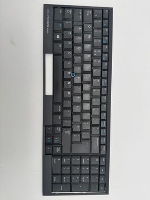 Dell Precision M2800 Keyboard Tastatur QWERTY 03KRP0