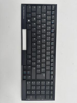 Dell Precision M2800 Keyboard Tastatur AZERTY 0FCHXM