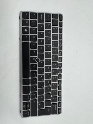 HP EliteBook 820 G2 Keyboard Tastatur QWERTY 762585-031