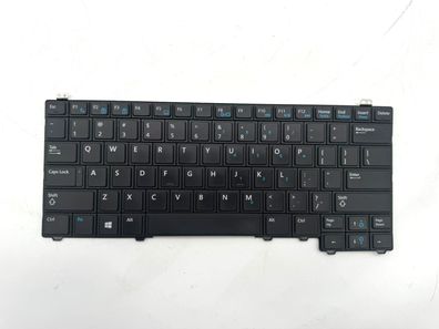 Dell Latitude E5440 Keyboard Tastatur QWERTY 0Y4H14 0NX0T3