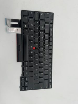 Lenovo ThinkPad E495 T14 T490 L14 Keyboard Tastatur QWERTY 01YP445 SN20P32895