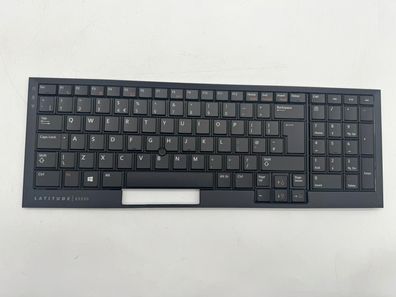 Dell Latitude 5530 Keyboard Tastatur QWERTY 07T433