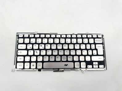 Dell XPS 15Z Keyboard Tastatur QWERTZ 0RM62P
