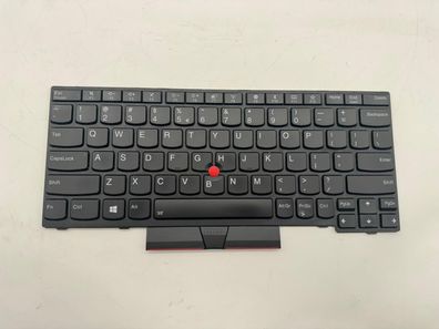 Lenovo ThinkPad L13 Keyboard Tastatur QWERTY 01YP229