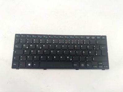 Medion Akoya S2218 Keyboard Tastatur QWERTZ 82B382