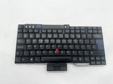 Lenovo ThinkPad T60p Keyboard Tastatur QWERTY 42T3265 42T3297