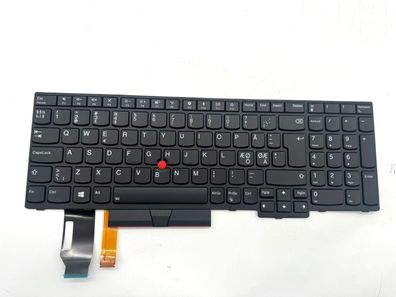 Lenovo Thinkpad E580 E590 L580 L590 P52 P53 P72 P73 T590 Tastatur QWERTY 01YP719