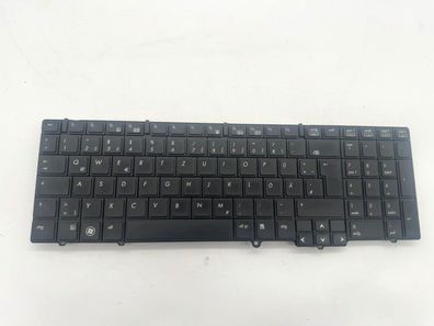 HP ProBook 6540b Keyboard Tastatur QWERTZ PK1307E4C10