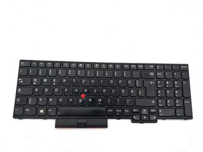 Lenovo Thinkpad E580 E590 L580 L590 P52 P53 P72 P73 T590 Tastatur QWERTZ 01YP652