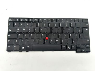 Lenovo ThinkPad T14 G5 Keyboard Tastatur QWERTZ 5N21M38042 5N21M37813