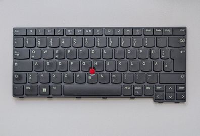 Lenovo ThinkPad T14 G4 Keyboard Tastatur QWERTZ SN21D67796-01 SN21D67870