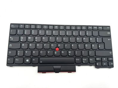 Lenovo ThinkPad L14 G2 Keyboard Tastatur QWERTZ PK131H43B11 PK131H41B11