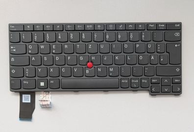 Lenovo ThinkPad L13 Yoga Gen 4 Keyboard Tastatur QWERTZ SN21H76927 5N21H76964