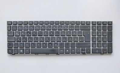 HP ProBook 4530s Keyboard Tastatur QWERTZ 6037B0059604 646300-041