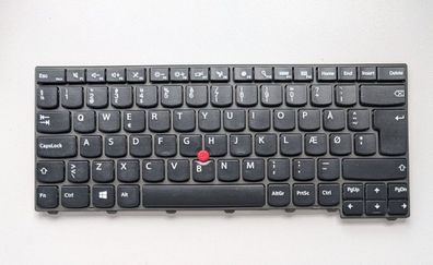 Lenovo Thinkpad T450s Keyboard Tastatur QWERTY 0C02227 04Y0836