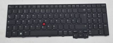 Lenovo ThinkPad L15 Gen 4 Keyboard Tastatur QWERTZ SN21K04830
