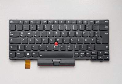 Lenovo ThinkPad L13 G1 Keyboard Tastatur QWERTZ SN20P33763