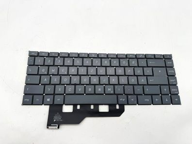 MSI Prestige 14 A10SC Keyboard Tastatur QWERTZ 30085040W