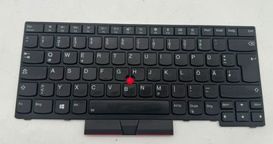 Lenovo ThinkPad L390 Keyboard Tastatur QWERTZ 01YP532