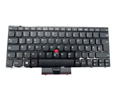 Lenovo ThinkPad Twist S230u Keyboard Tastatur QWERTZ 04W2938