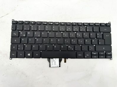 Acer Spin 5 N19W3 Keyboard Tastatur QWERTZ NKI131703K