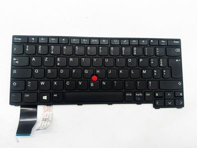 Lenovo Thinkpad X13 Gen2 Tastatur AZERTY Keyboard SN21A21417