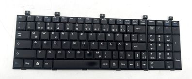 MSI EX620 (MS-1674) Keyboard Tastatur QWERTZ S1N-3UDE121-C54