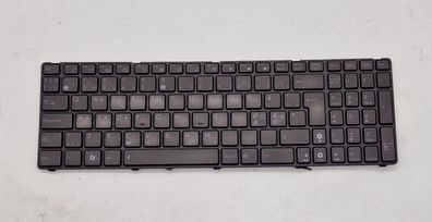 Asus ROG G73 G73J Keyboard Original Tastatur QWERTY NSK-UGP1K 04GNV33KND02