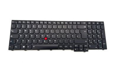 Lenovo ThinkPad T560 T550 Keyboard Tastatur QWERTZ 04Y2477 0C45042