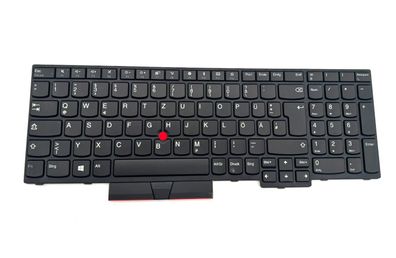 Lenovo ThinkPad E590 E580 E585 E595 Keyboard Tastatur QWERTZ 01YP652 SN20P34187