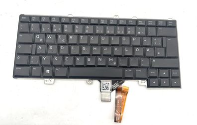 Dell Alienware 13 R3 R4 Tastatur Keyboard QWERTZ 0MG93J PK131Q72A16 V155625AK1