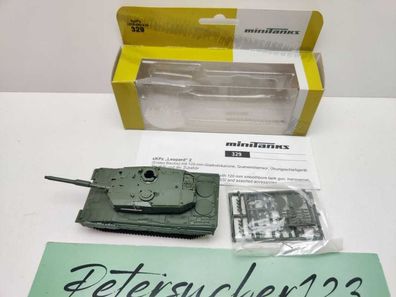 Roco Minitanks H0 329 Kpf Panzer "Leopard" 2 A4 / 1:87 / OVP