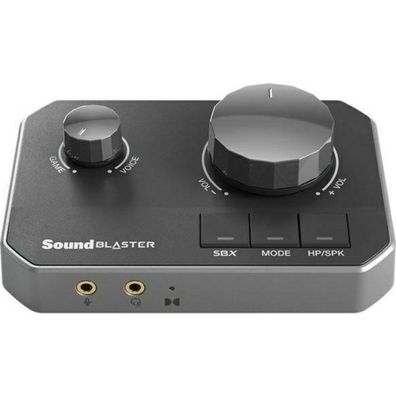 Creative Labs Creative Soundkarte Sound BlasterX G8 extern