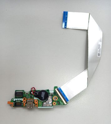 Lenovo ThinkBook 15 G2 ITL USB Ethernet Board mit Kabel LS-K056P