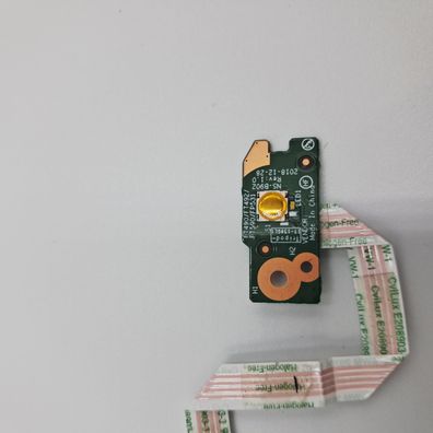 Lenovo ThinkPad P15S Gen2 Power Button Board Platine Einschalt NS-B902