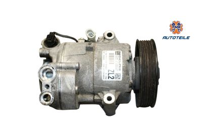 Opel Meriva B Klimakompressor 1.4 Turbo A14XER A14NEL A14NET 13250608 ZL2 AA9OX