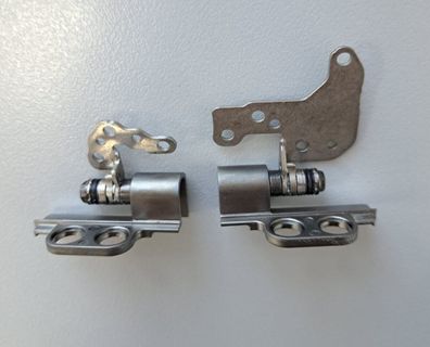 Lenovo Thinkpad T470 Links & Rechts Scharniere Paar AM12D000300 AM12D000400