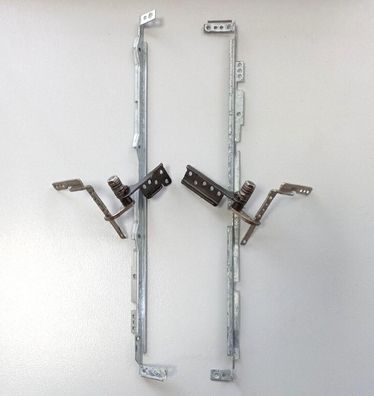 MSI GE70 Displayscharnier Scharnier LCD Hinges Links/Recht Set