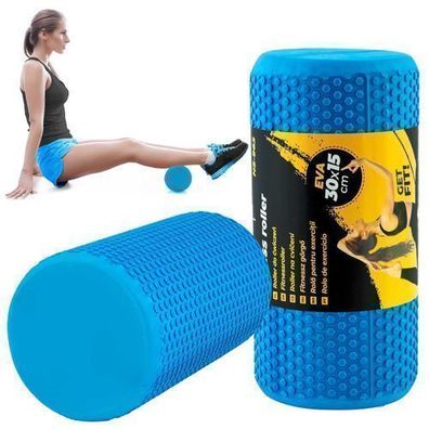 EVA-Trainingsrolle NS-963 blau