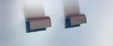Fujitsu Lifebook U7411 Scharnier Abdeckung Links und Rechts