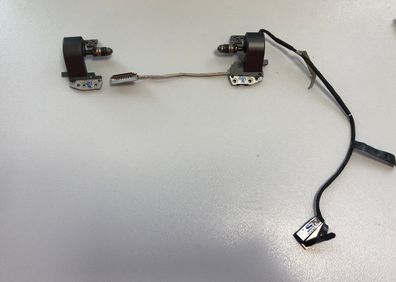 ASUS ROG STRIX G513Q Original Display hinges Display Scharniere L + R Kabel