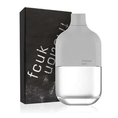 Fcuk Friction Eau de Toilette für Herren 100 ml