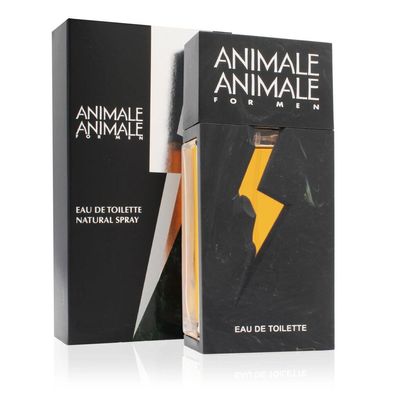 Animale Animale Animale for Men Eau de Toilette für Herren 100 ml