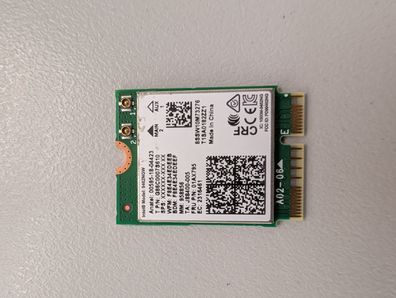 Terra Mobile NJ50CU 9462NGW WLAN & Bluetooth Karte M.2 01AX795