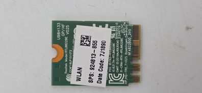 HP Pavilion 15-CX Realtek RTL8822BE WLAN Bluetooth Karte M.2 915622-001