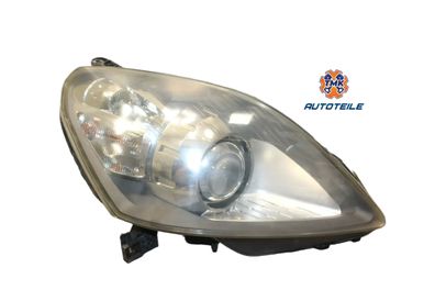 Opel Zafira B Scheinwerfer Xenon AFL Kurvenlicht rechts 24451045 CH 5ZQN9
