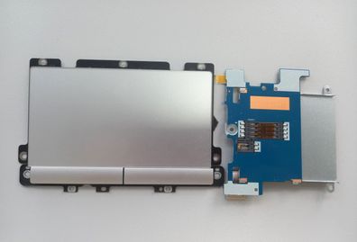 HP EliteBook 840 G6 Touchpad Smartcardleser 6053B1482001 TM-P3352-005
