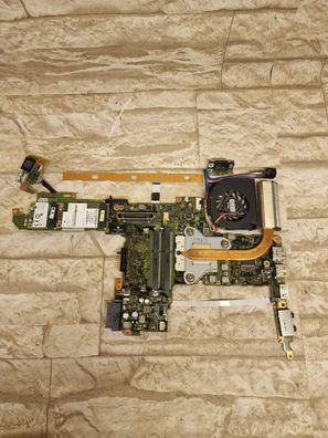Fujitsu Lifebook S761 Notebook Mainboard Motherboard CP551105-Z1